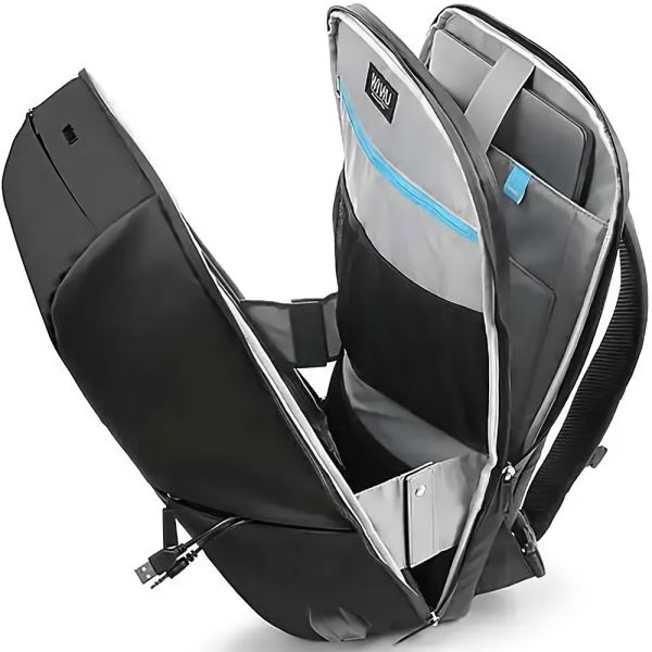 Compra Mochila Wiwu One Pack GM007 para MacBook 13 16 Gris Envios a todo el Paraguay