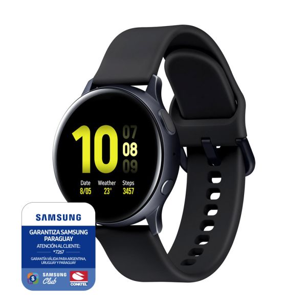 Comprá Reloj Samsung Galaxy Watch Active2 Aluminio SM-R820NZ - Envios a  todo el Paraguay
