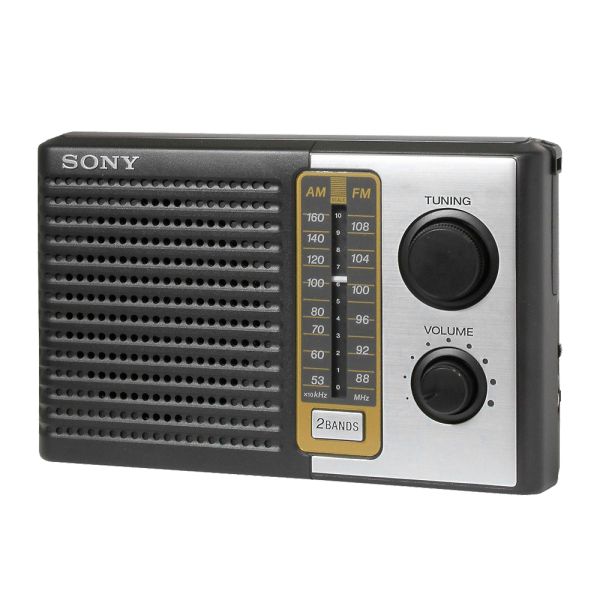 Comprá Radio Portátil Sony ICF-F10 - Envios a todo el Paraguay