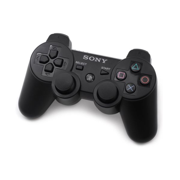 Dual Shock 3 (Black) for PlayStation 3