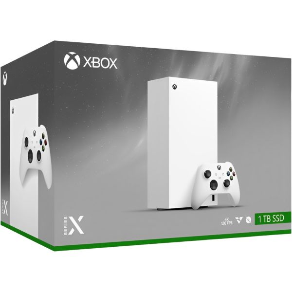 Comprá Consola Microsoft Xbox Series X 1 TB Edición Japonesa Comprá Consola Microsoft Xbox Series X 1 TB Edición Japonesa