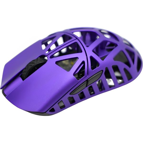 Mouse Gamer Sem Fio Magnesium WLmouse Beast X Max 8K Omron Mouse Gamer Sem Fio Magnesium WLmouse Beast X Max 8K Omron