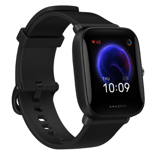 Banda Deportiva + Funda De Vidrio Para Amazfit Bip 3/pro U Smart Watch  Correa De Silicona + Cubierta