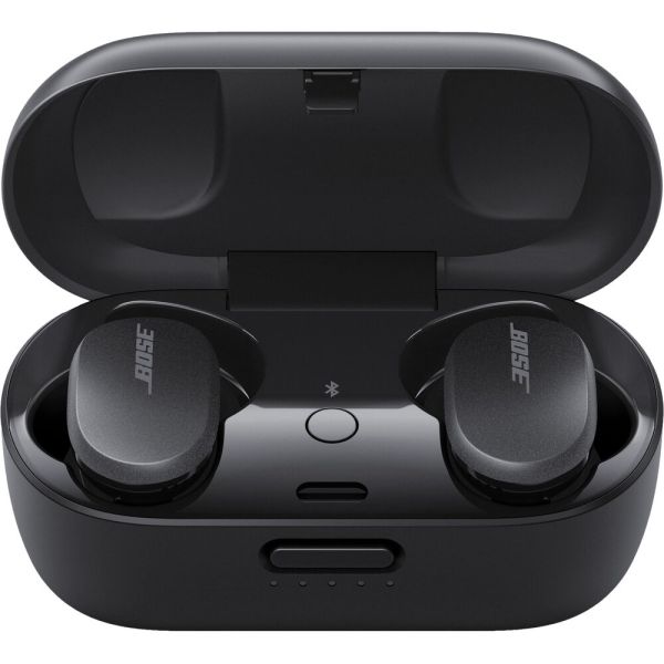 Fone de ouvido Bose QuietComfort In-Ear 831262-0010 Bluetooth - Black