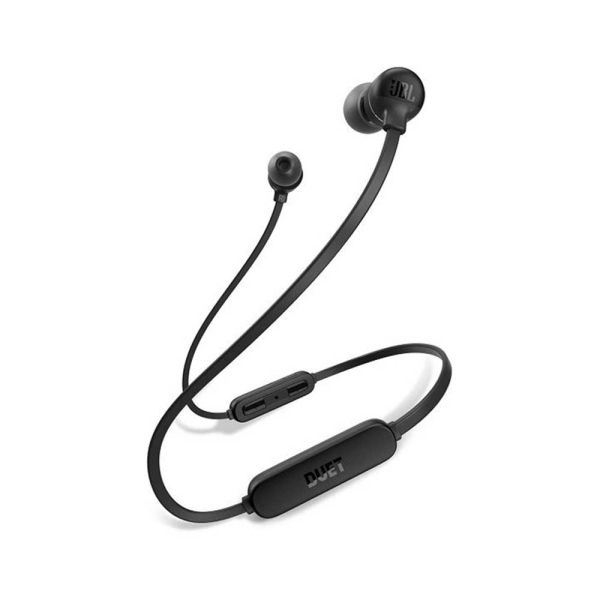 Audífonos Bluetooth* con cable reflejante y auriculares