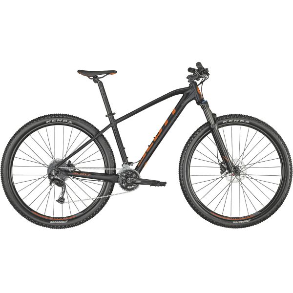 Bicicleta scott aro 27 5 sales