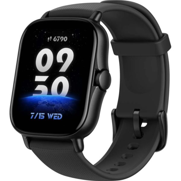 Comprá Reloj Smartwatch Xiaomi Amazfit GTS 2 A1969 - Space Black - Envios a  todo el Paraguay