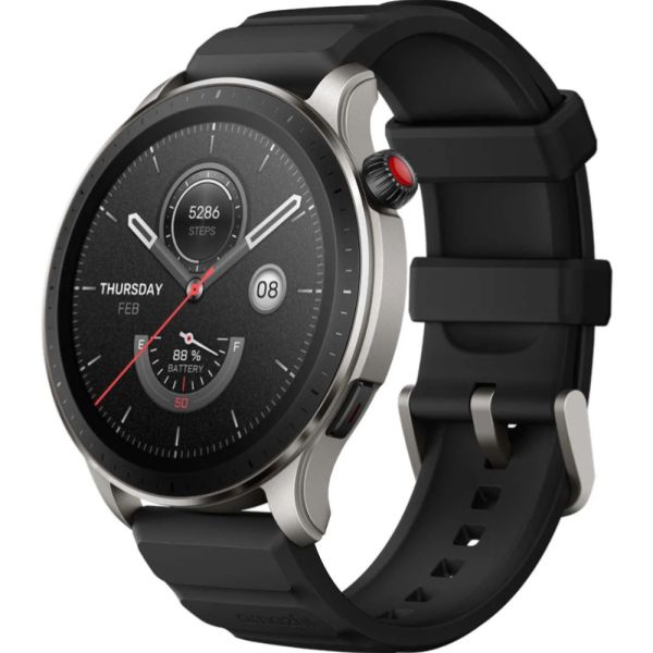 Comprá Reloj Smartwatch Amazfit GTR 4 A2166 - Envios a todo el Paraguay