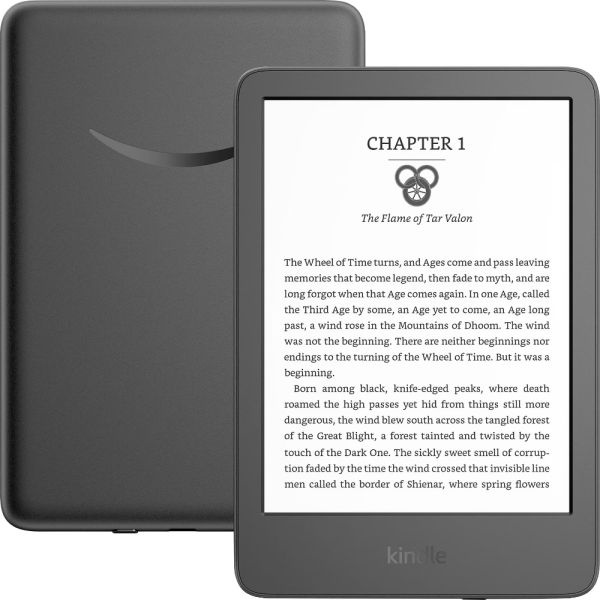 Comprá Libro Electrónico  Kindle 6 Wi-Fi 16 GB 11