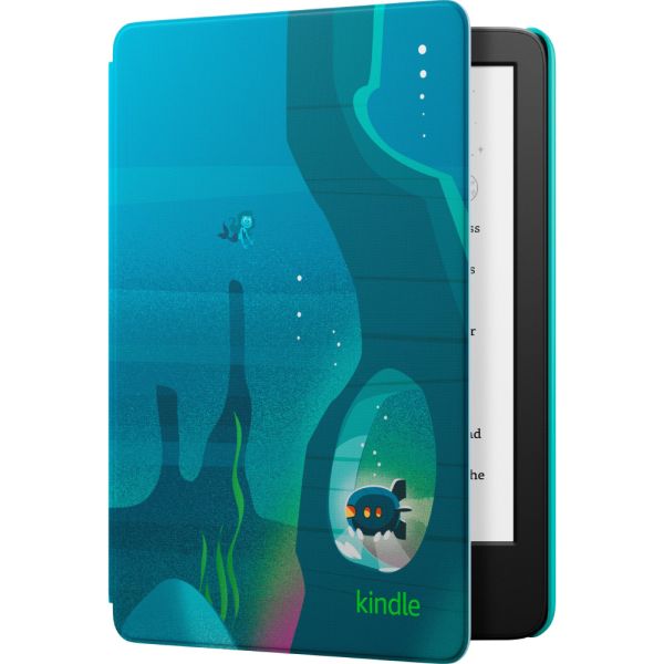 Comprá Libro Electrónico  Kindle Paperwhite 6 16 GB 11° Gen Wifi -  Azul - Envios a todo el Paraguay
