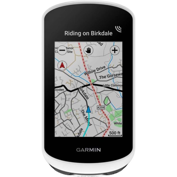 Comprá GPS Garmin Edge Explore 2 Standard para Ciclismo - Negro/Blanco  (010-02703-00) - Envios a todo el Paraguay