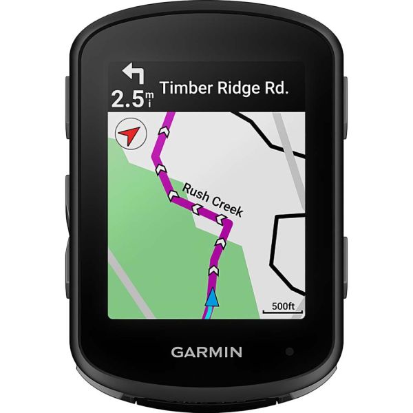 Comprá GPS Garmin Edge 540 para Ciclismo - Negro (010-02694-02) - Envios a  todo el Paraguay