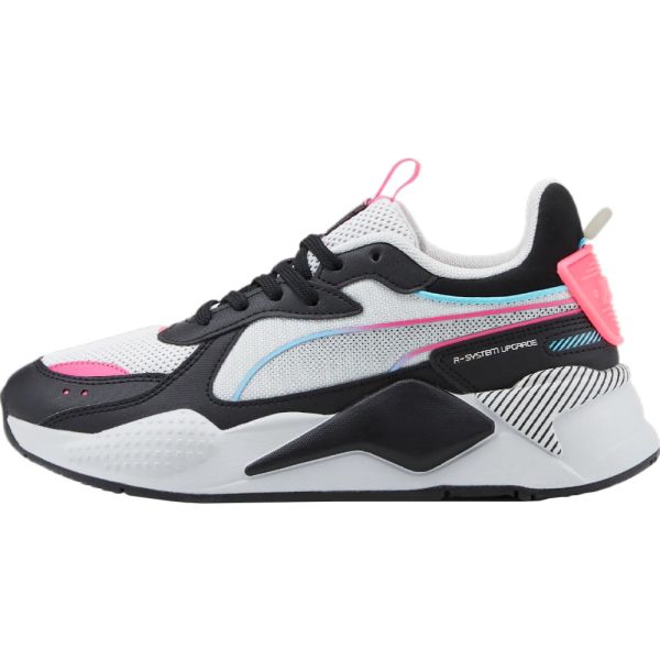 Compr Tenis Puma RS X 3D Femenino N 39 Cool Light Gray Puma