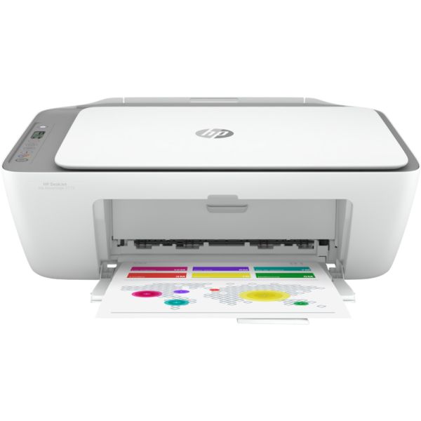 Comprá Impresora Multifuncional HP DeskJet Ink Advantag 2775 Wi-Fi