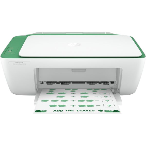 Comprá Impresora Multifuncional HP DeskJet Ink Advantage 2375