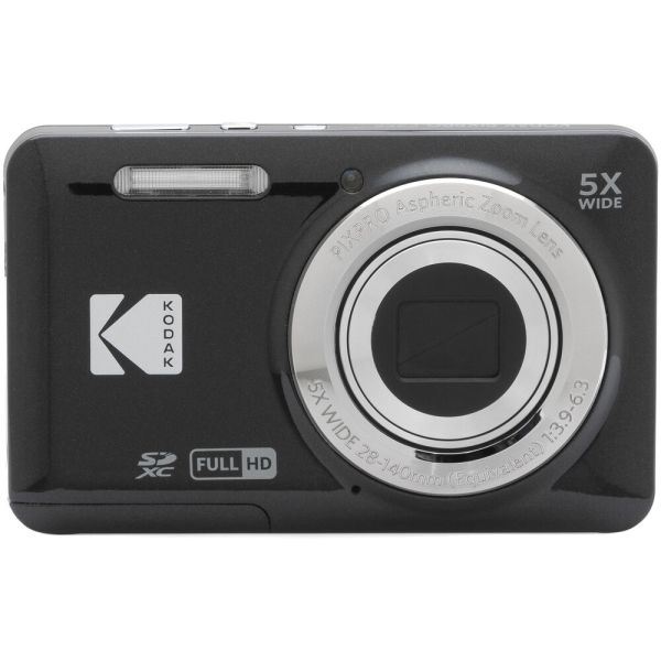 Comprá Cámara Kodak Bridge AZ422 Pixpro - Negro - Envios a todo el Paraguay