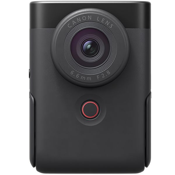 Comprá Cámara Canon PowerShot V10 Vlog - Negro - Envios a todo el