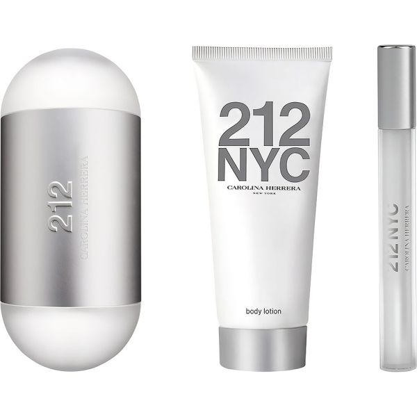 Precio locion 212 carolina herrera 2025