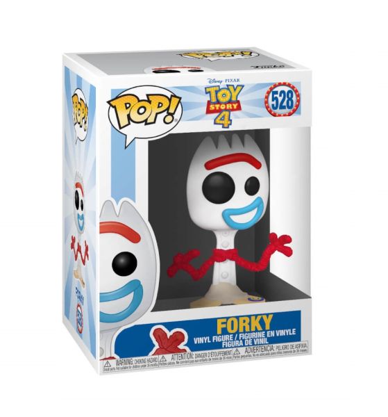 Forki muñeco shop