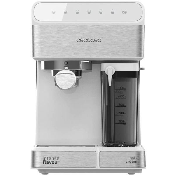 Comprá Cafetera Express Cecotec Power Instant-ccino 20 Touch Serie
