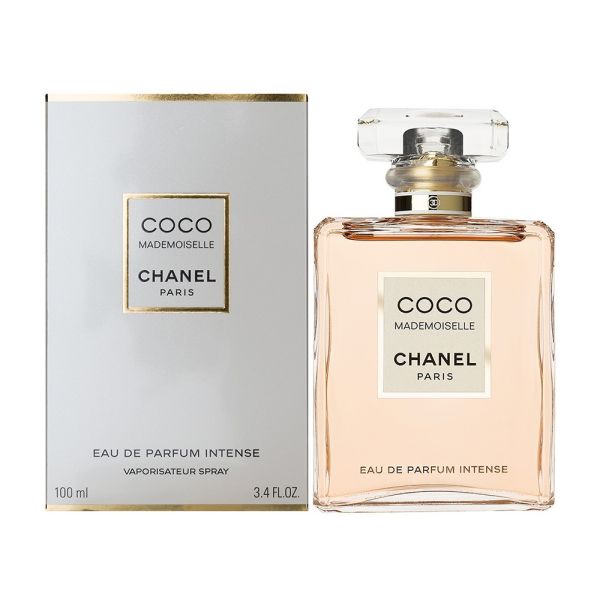 Coco mademoiselle edp intense vaporizador Chanel - Venca - 052276