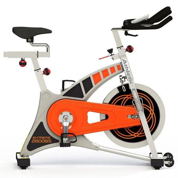 Comprá Bicicleta Indoor Athletic Spinning 2600BS - Envios a todo