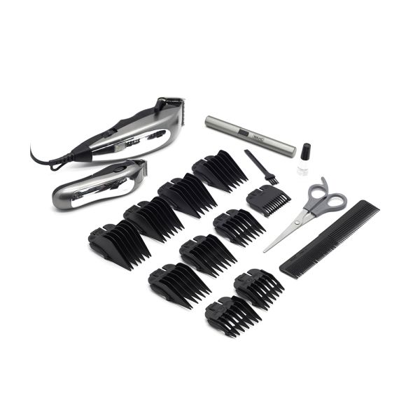 Compra Kit Cortador de Cabello Wahl 79305 3658 Deluxe Groom Pro 220v Envios a todo el Paraguay