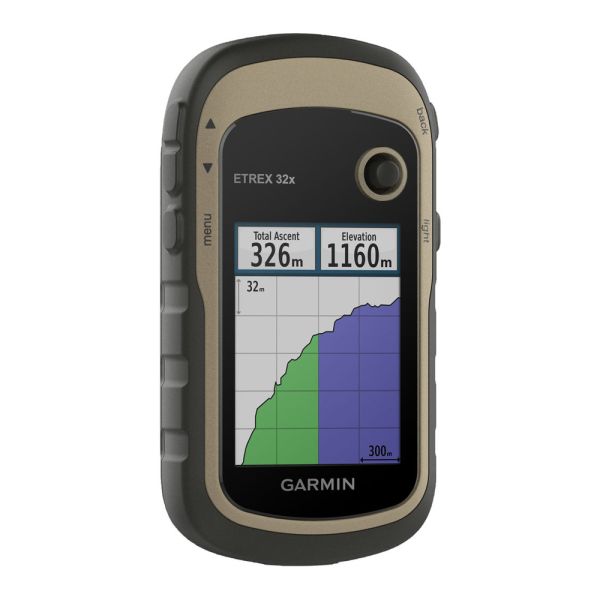 Comprá GPS Garmin eTrex 32X 010-02257-03 - Envios a todo el Paraguay