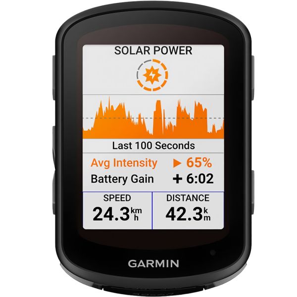  Garmin Edge 830, Computadora GPS para ciclismo