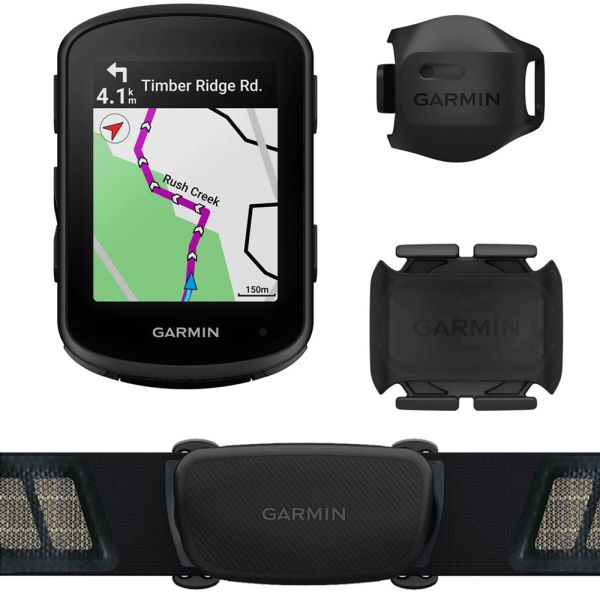 Comprá GPS Garmin Edge 840 Bundle para Ciclismo - Negro (010-02695