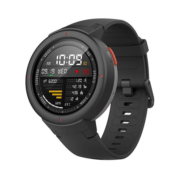 Comprá Reloj Smartwatch Xiaomi Amazfit Verge A1811 - Gris - Envios a todo  el Paraguay
