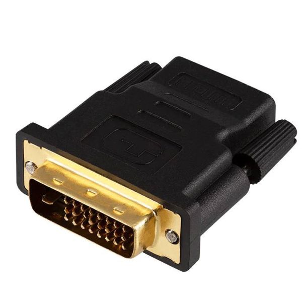 Comprá Adaptador DVI a HDMI Argom ARG-CB-1320 - Negro - Envios a