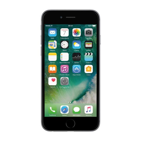 Apple iPhone 6 A1549 32 GB MQ3X2LL/A - Gris Espacial
