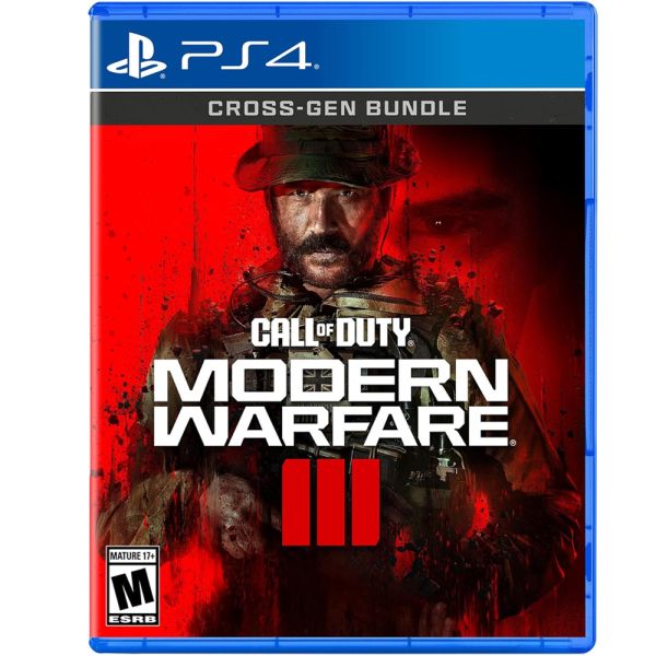 Comprá Juego PS4 Call Of Duty Modern Warfare III - Envios a todo el Paraguay