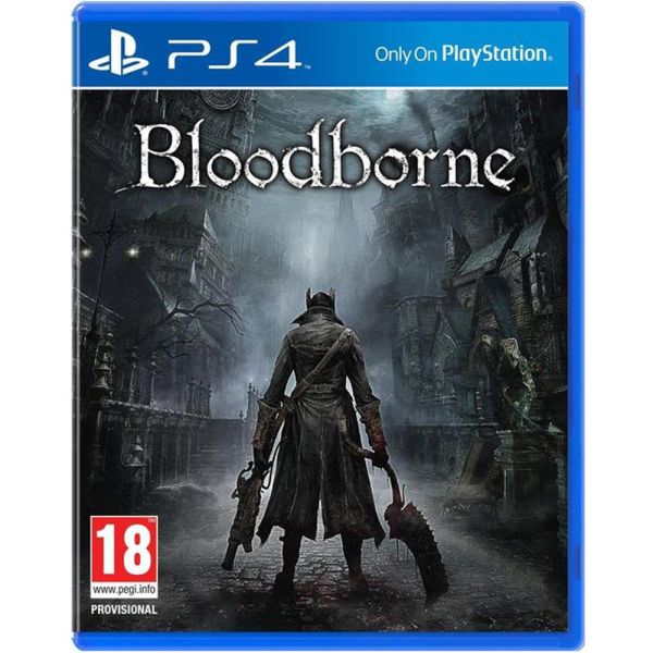 Comprá Juego PS4 Bloodborne - Envios a todo el Paraguay