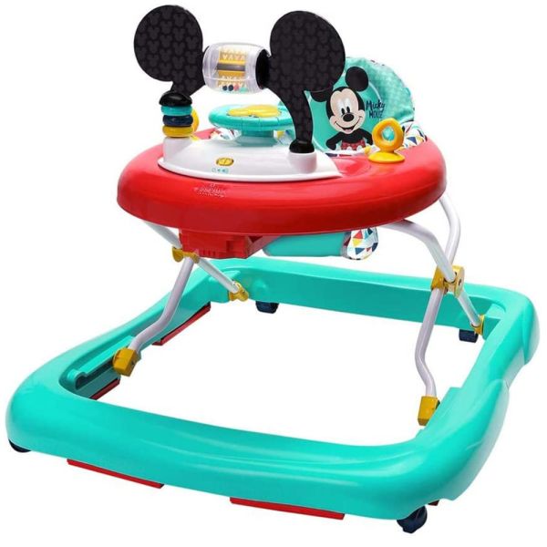 Comprá Andador Bright Starts Mickey Mouse Happy Triangles KD11237-C -  Envios a todo el Paraguay