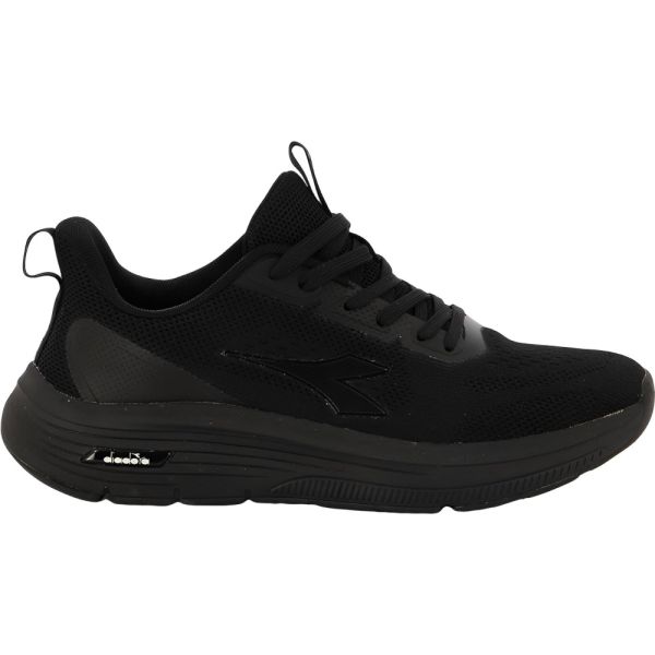 Diadora calzado deportivo negro top