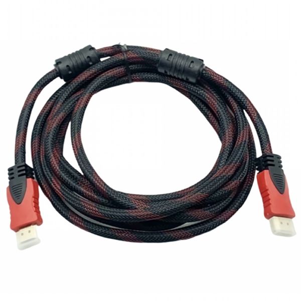 Comprá Cable HDMI Quanta QTHDMI50 - 5 metros - Envios a todo el