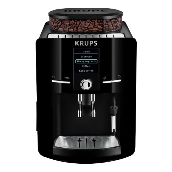 Krups Paraguay - Creá café a gusto y disfrutá de las funciones