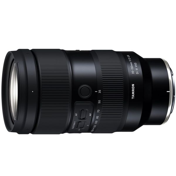 Lente Tamron 35-150mm f/2-2.8 DI III VXD para Nikon Z Lente Tamron 35-150mm f/2-2.8 DI III VXD para Nikon Z