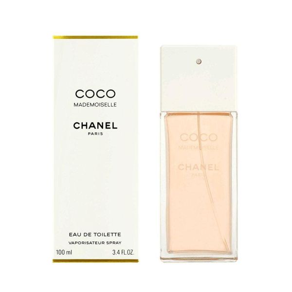 Comprá Perfume Chanel Coco Mademoiselle EDT - Femenino 100 ml - Envios a  todo el Paraguay