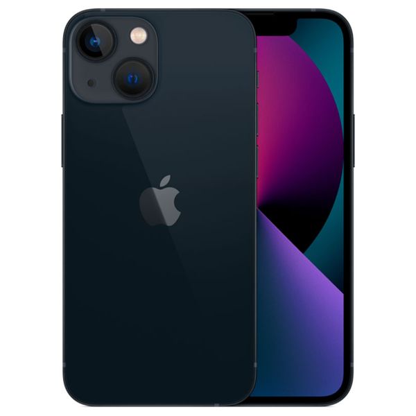 Apple iPhone 13 256GB 青 バッテリー96% - スマートフォン本体