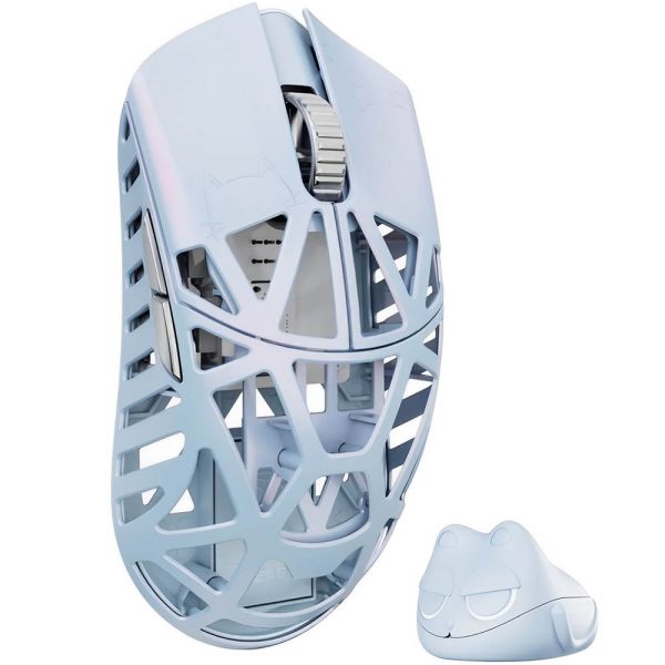Mouse Gamer Sem Fio Magnesium WLmouse Beast X Mini 4K - Ice Blue Mouse Gamer Sem Fio Magnesium WLmouse Beast X Mini 4K - Ice Blue