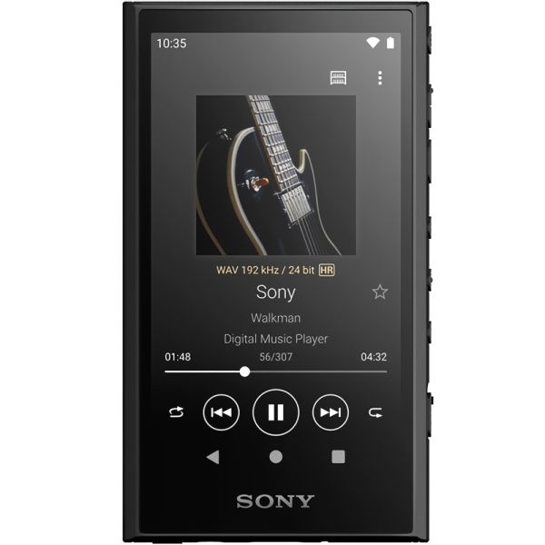 Comprá MP3 Sony Walkman NW-A306 32 GB Bluetooth - Negro - Envios a