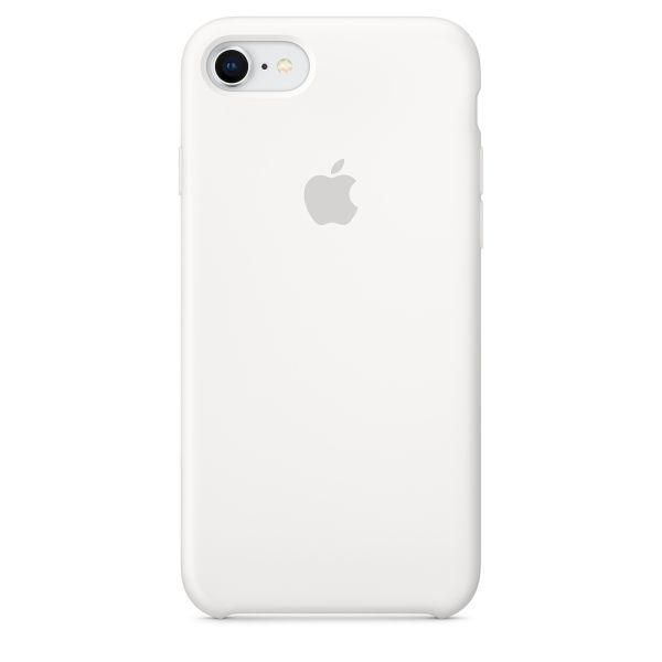 Funda de silicona para Apple iPhone 8