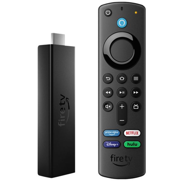 Comprá Media Player Amazon Fire TV Stick 4K 2023 Alexa - Envios a todo el  Paraguay