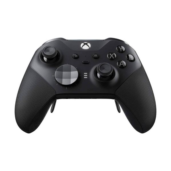 Comprá Control Xbox One Elite Series 2 Bluetooth - Negro - Envios a todo el  Paraguay