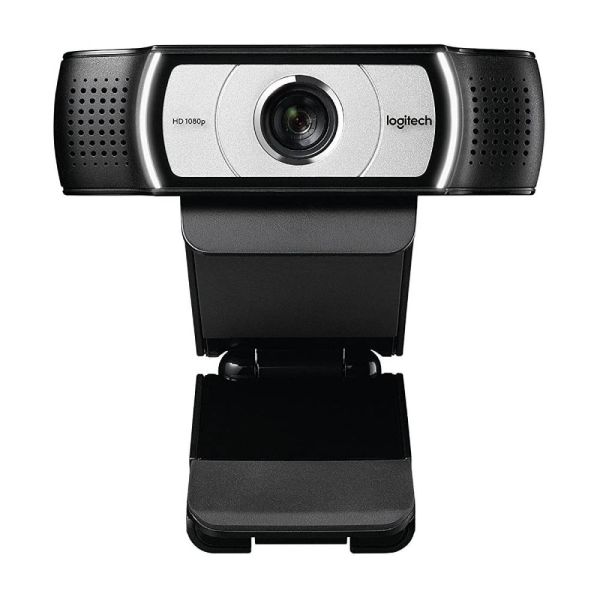 Comprá Webcam Logitech C930-E HD 1080p USB - Negro - Envios a todo