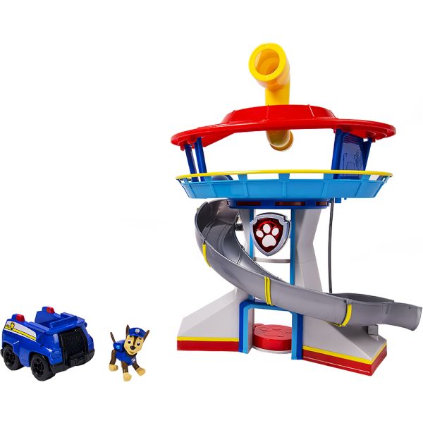 Comprá Set de Juego Paw Patrol Torre de Vigilancia (6060007) - Envios a  todo el Paraguay