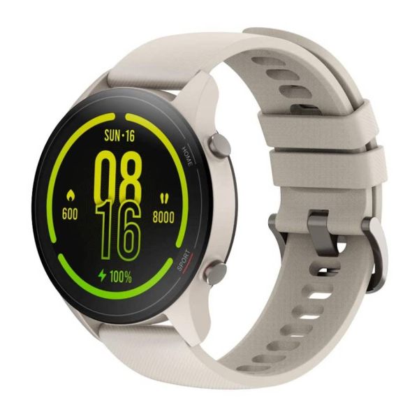 Comprá Reloj Smartwatch Xiaomi Mi Watch XMWTCL02 - Beige - Envios a todo el  Paraguay
